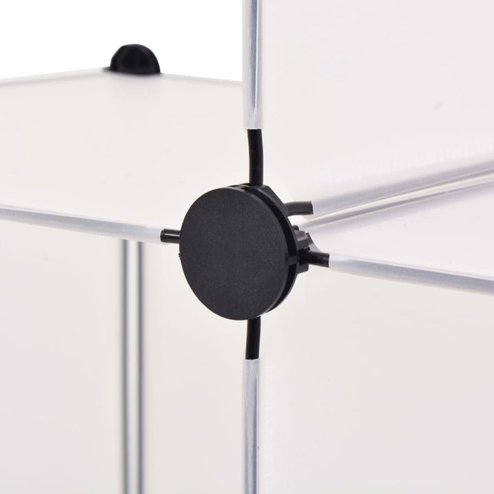 Dulap De Depozitare Tip Cub, 6 Compartimente,