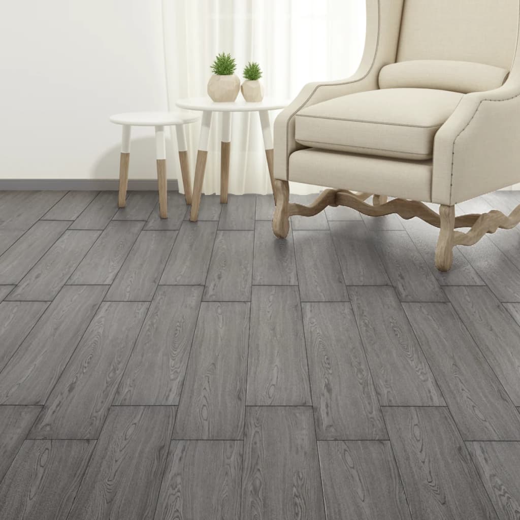 Plăci De Pardoseală Autoadezive, , 5,02 M², 2 Mm, Pvc