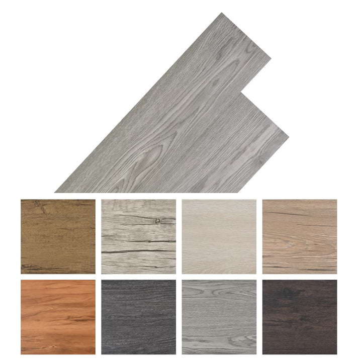 Plăci De Pardoseală Autoadezive, , 5,02 M², 2 Mm, Pvc