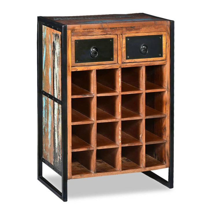 Suport De Vin Pentru 16 Sticle,