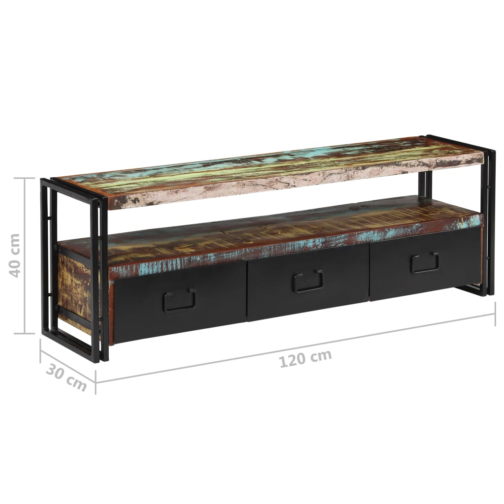 Comodă Tv, 120 X 30 X 40 Cm,