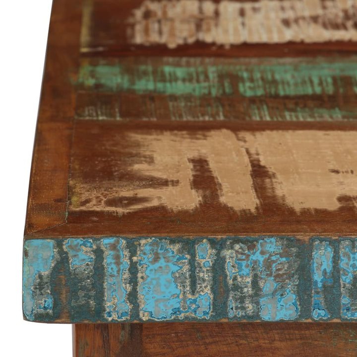 Birou Cu Postament, 140 X 50 X 77 Cm,