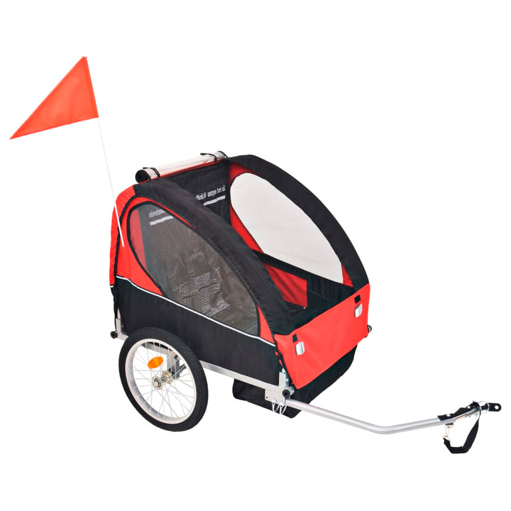 Remorcă De Bicicletă, , 30 Kg