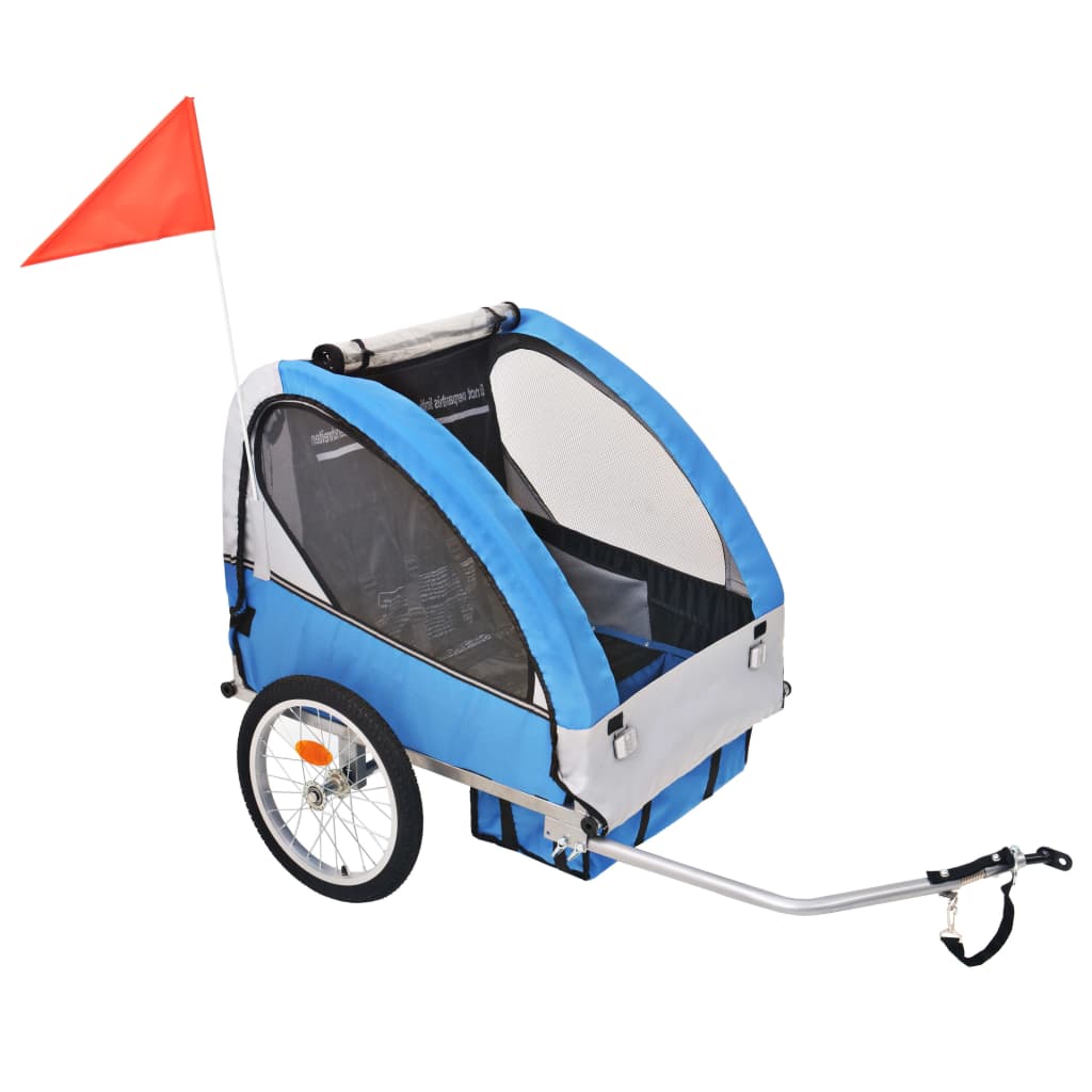 Remorcă De Bicicletă, , 30 Kg