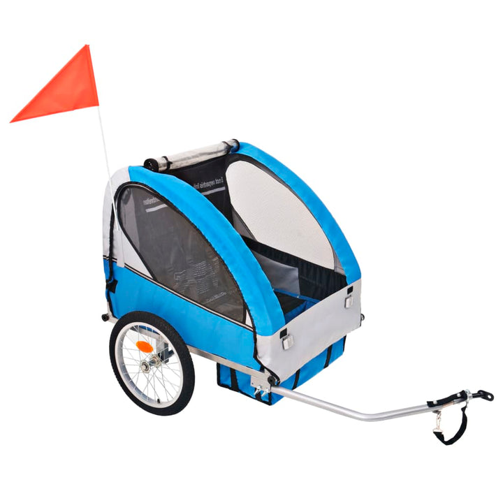 Remorcă De Bicicletă, , 30 Kg