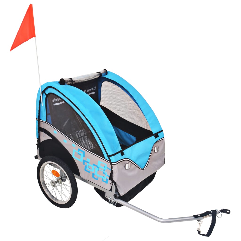 Remorcă De Bicicletă, , 30 Kg