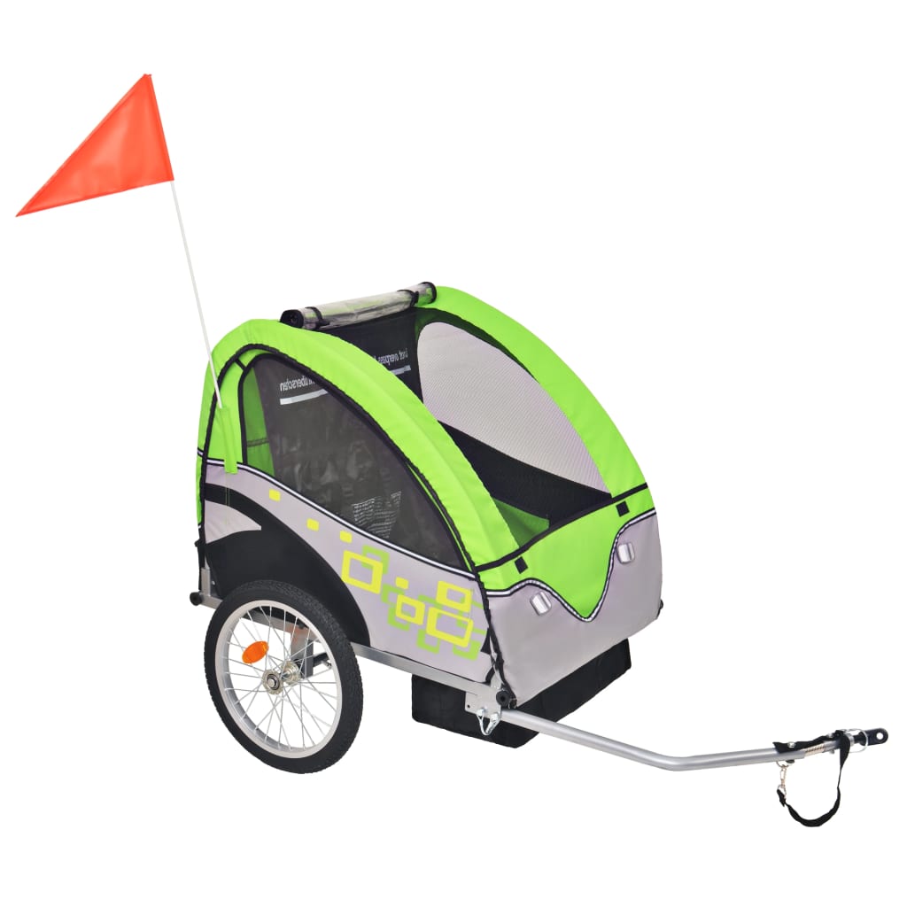 Remorcă De Bicicletă, , 30 Kg