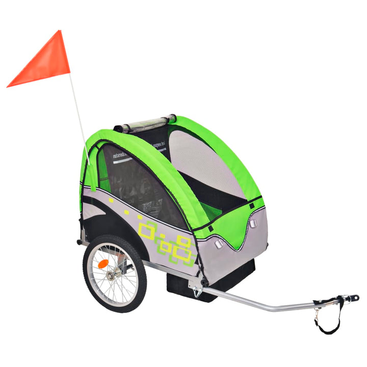 Remorcă De Bicicletă, , 30 Kg