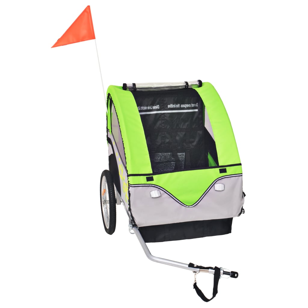 Remorcă De Bicicletă, , 30 Kg