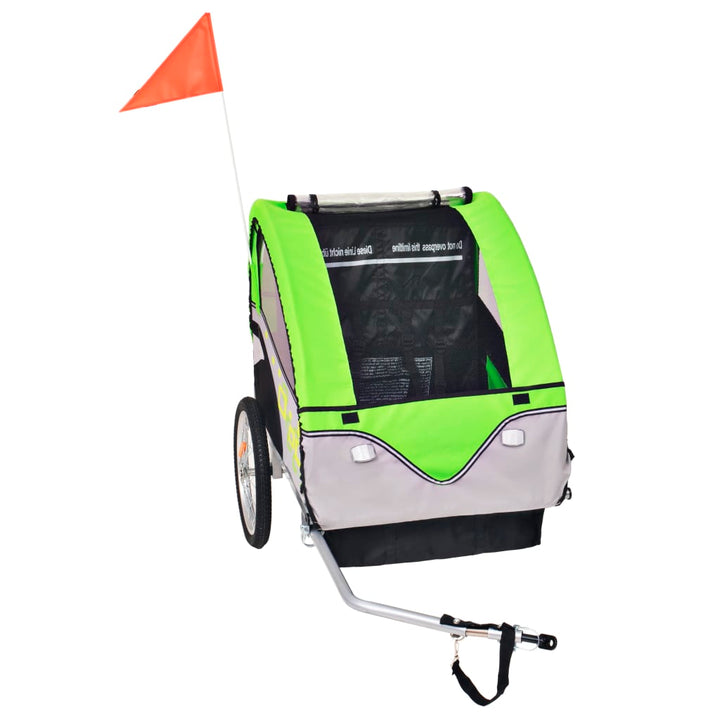 Remorcă De Bicicletă, , 30 Kg
