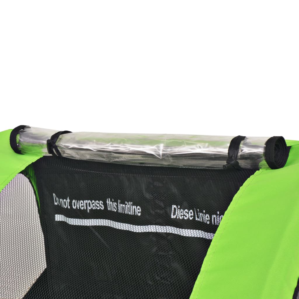 Remorcă De Bicicletă, , 30 Kg