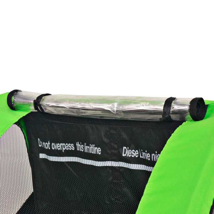 Remorcă De Bicicletă, , 30 Kg