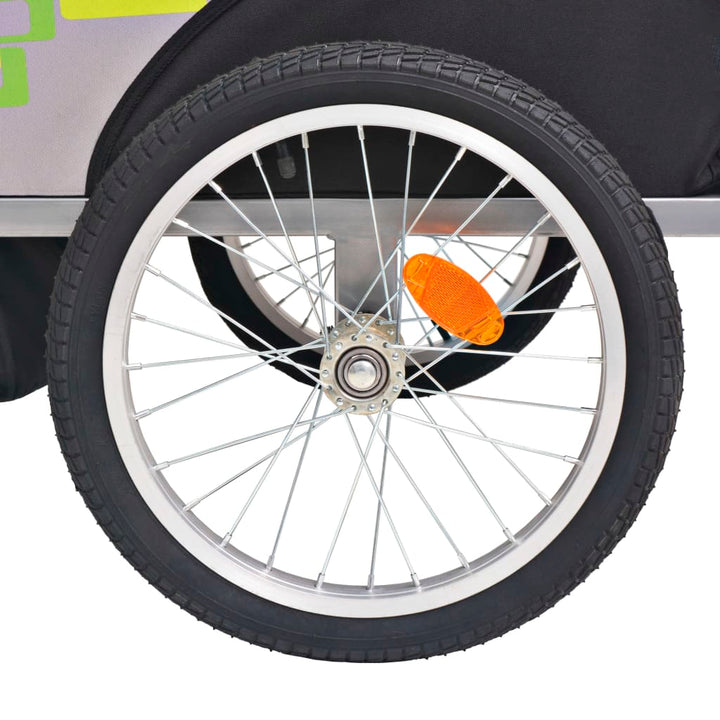 Remorcă De Bicicletă, , 30 Kg