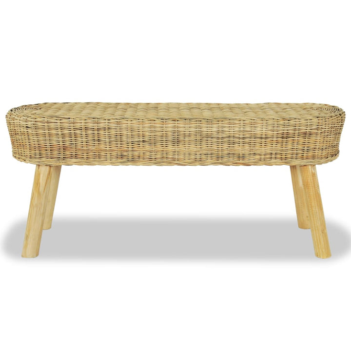 Bancă Pentru Hol, , Ratan Natural