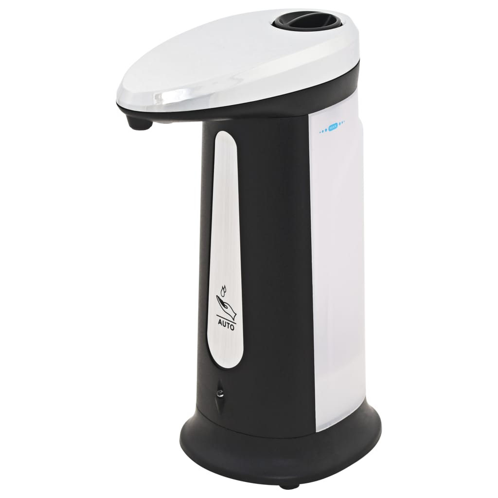 Dozatoare De Săpun Automat 2 Buc, Senzor Cu Infraroșu, 800 Ml