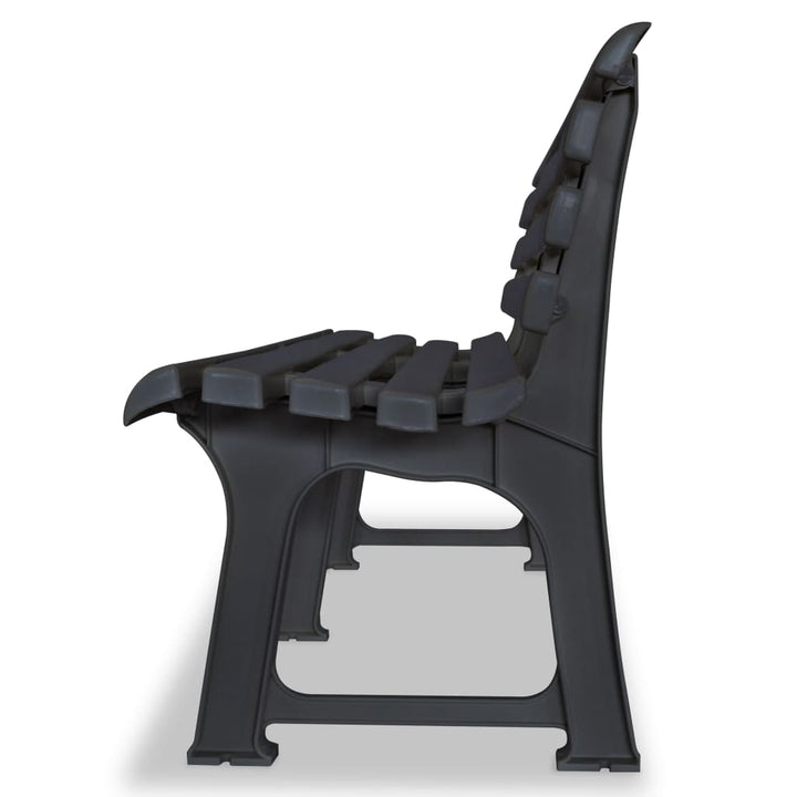 Bancă De Grădină, , 145,5 Cm, Plastic