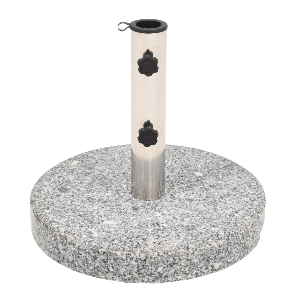 Suport Umbrelă De Soare, , , Granit, Rotund
