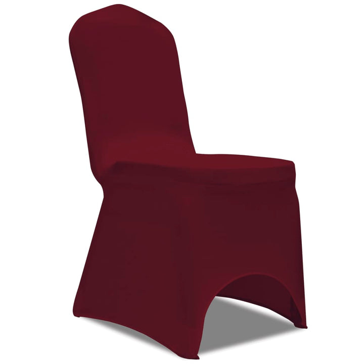 Huse Elastice Pentru Scaun, 100 Buc.,