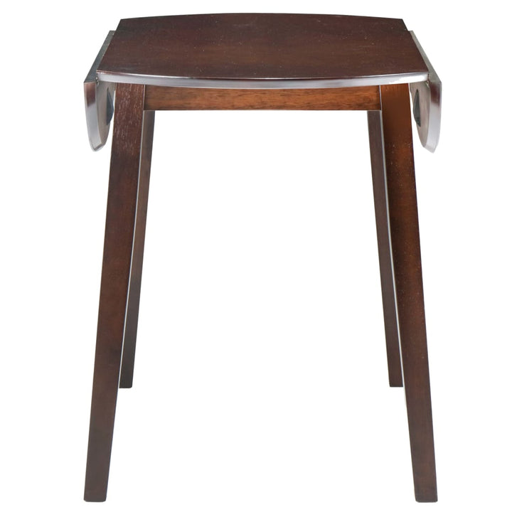 Masă De Bucătărie Extensibilă, Rotund, Mdf,
