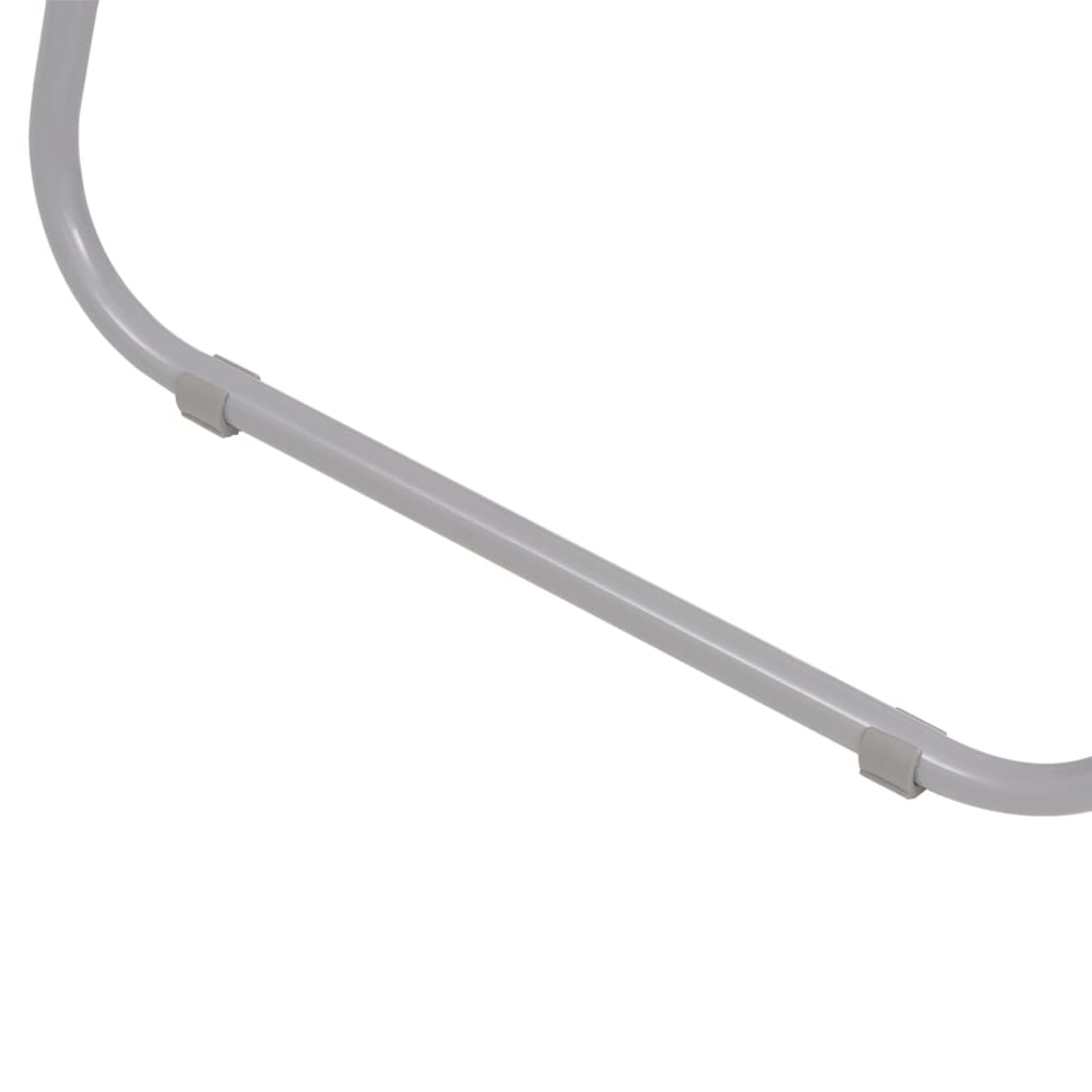 Set Mobilier De Exterior, 6 Piese, , Oțel Și Textilenă