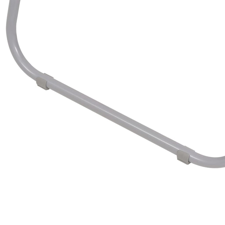 Set Mobilier De Exterior, 6 Piese, , Oțel Și Textilenă