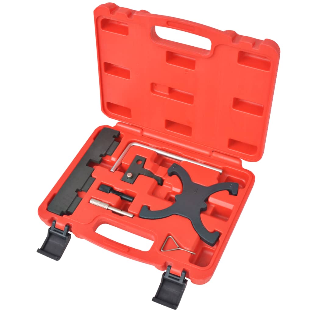Kit Scule De Sincronizare Motor Ford 1.5 1.6 Ti Vct Și 2.0 Tdci