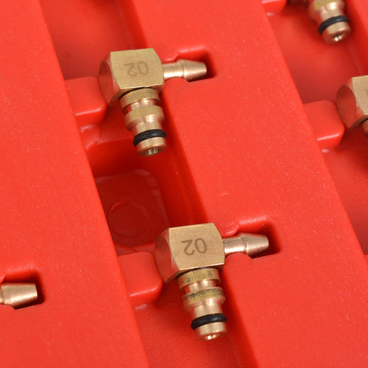 Set Debitmetru Cu Adaptor, Motoare Diesel 8 Cilindri În Linie