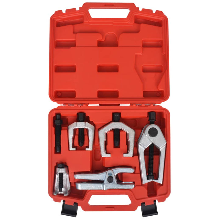 Set De Unelte Auto Pentru Reparații Frontale, 5 Piese
