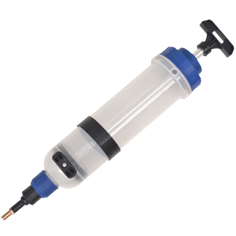 Seringă Extragere Combustibil, Benzină Sau Motorină, 1500 Ml