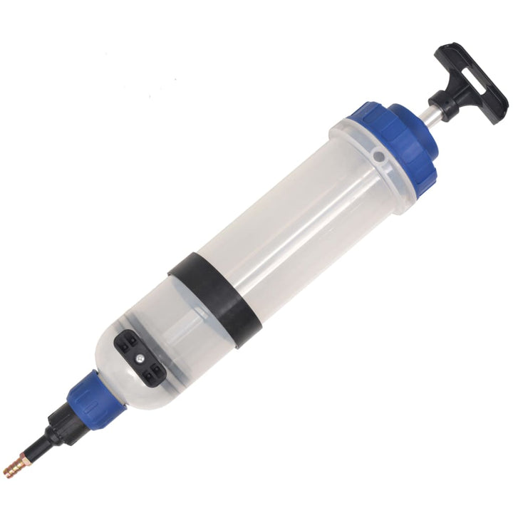 Seringă Extragere Combustibil, Benzină Sau Motorină, 1500 Ml