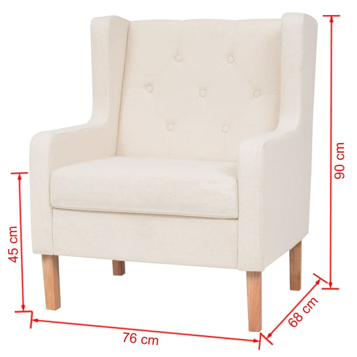 Fotoliu, , Material Textil