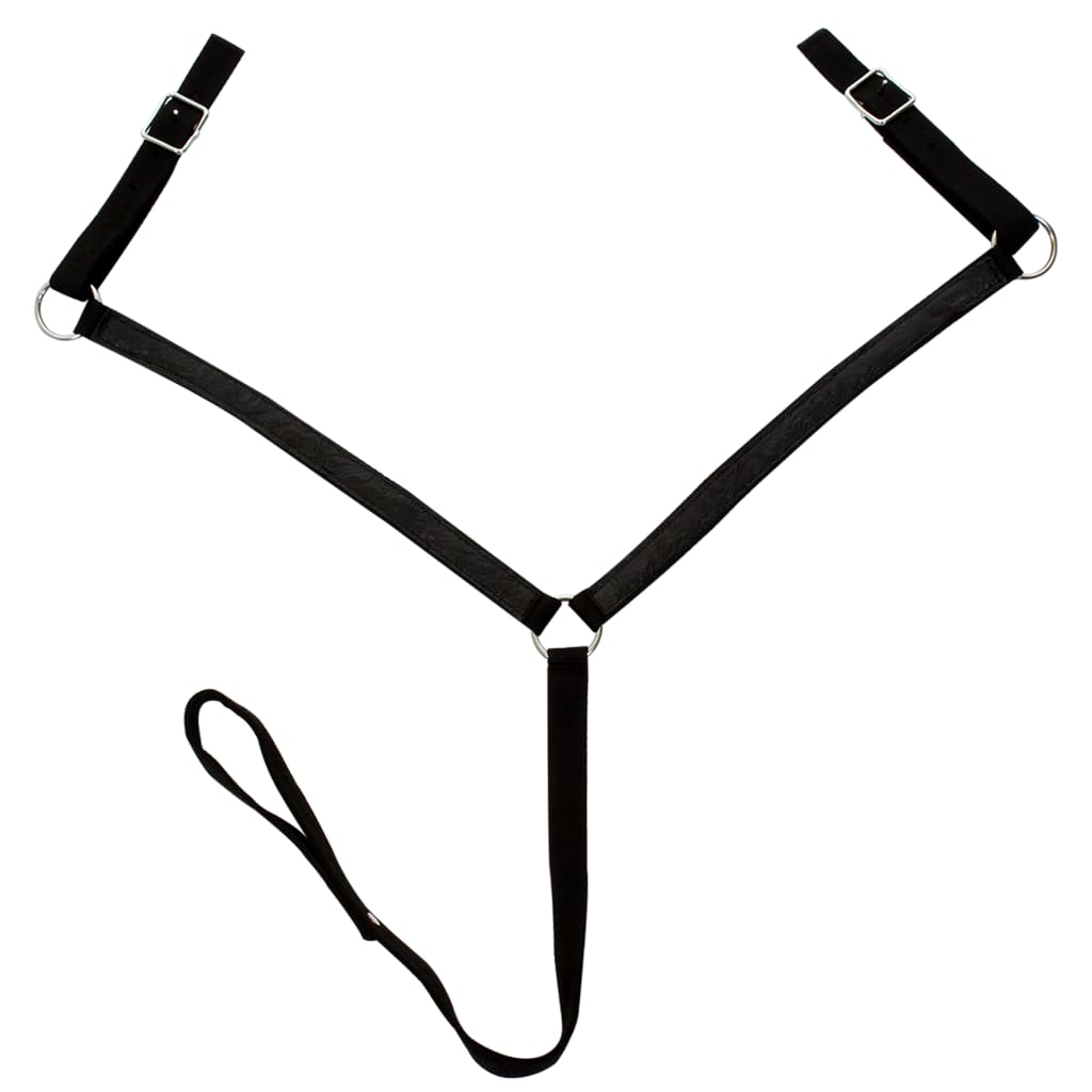 Șa Western, Căpăstru & Pieptar, Piele Naturală, 15&quot;,