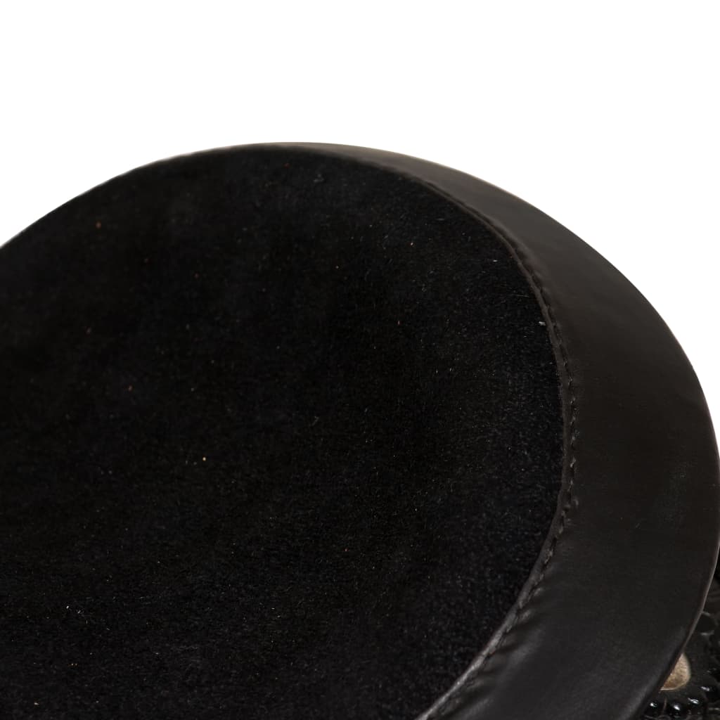 Șa Western, Căpăstru & Pieptar, Piele Naturală, 15&quot;,