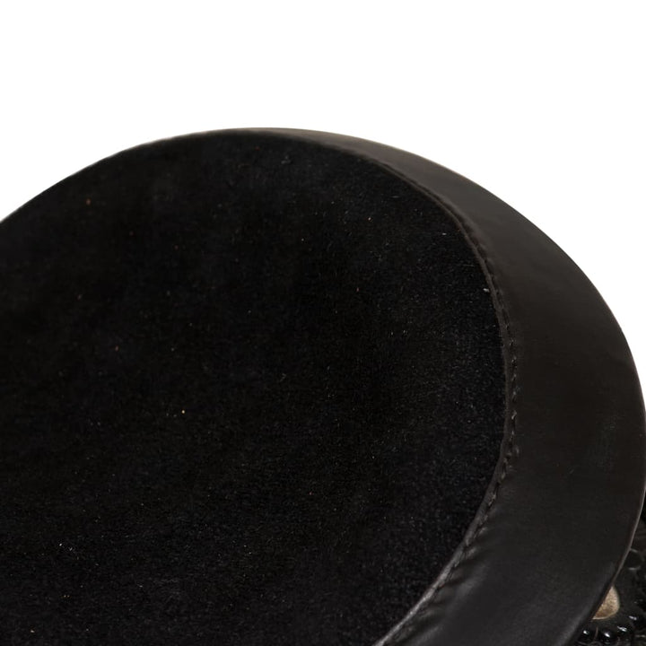 Șa Western, Căpăstru & Pieptar, Piele Naturală, 15&quot;,