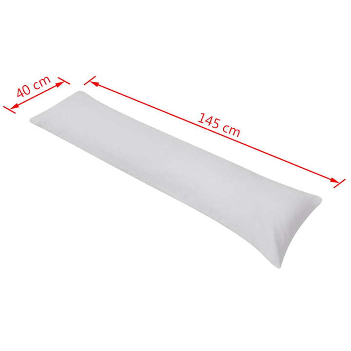 Pernă Laterală De Corp Pentru Dormit, 40 X 145 Cm,
