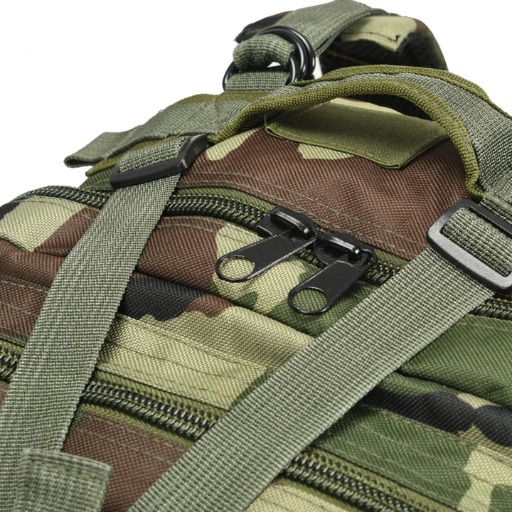 Rucsac În Stil Militar, 50 L, Model