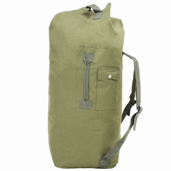 Rucsac În Stil Militar, 85 L,