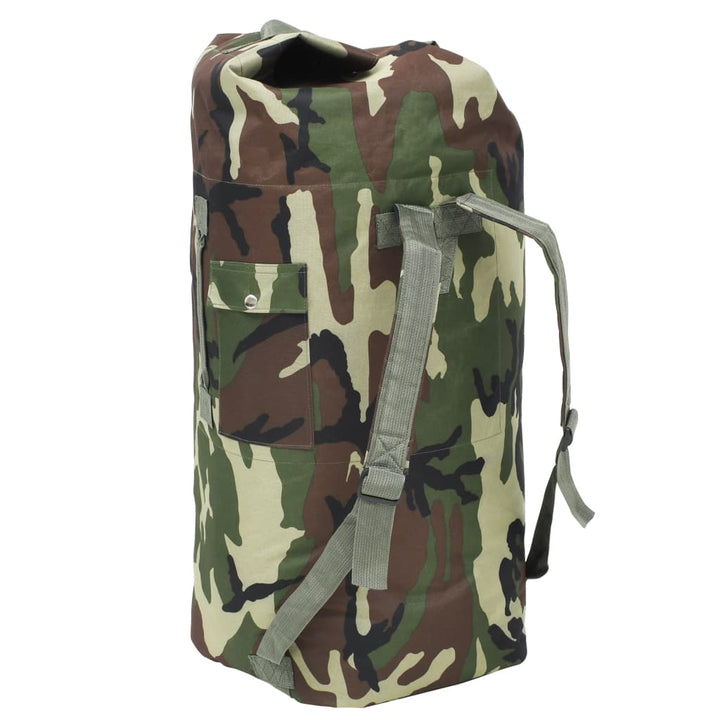 Rucsac În Stil Militar, 85 L,