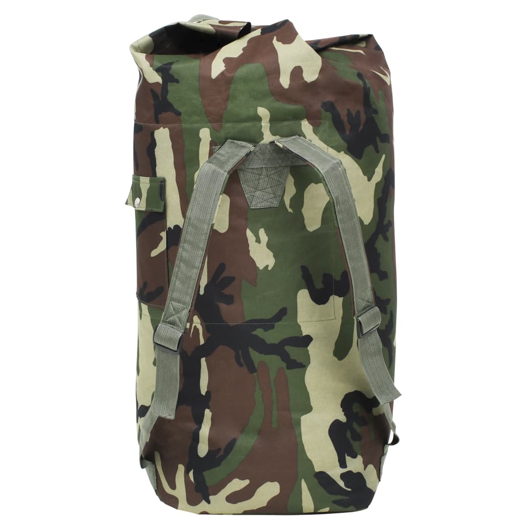 Rucsac În Stil Militar, 85 L,
