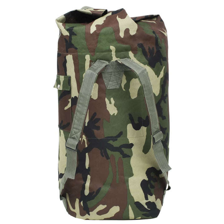 Rucsac În Stil Militar, 85 L,