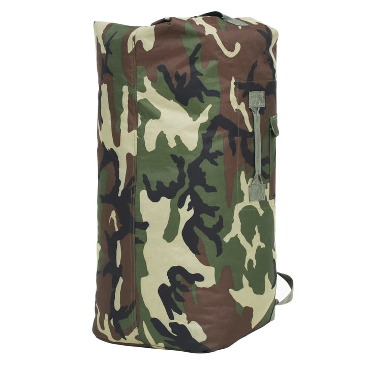 Rucsac În Stil Militar, 85 L,