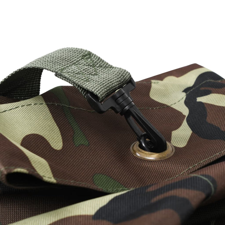 Rucsac În Stil Militar, 85 L,