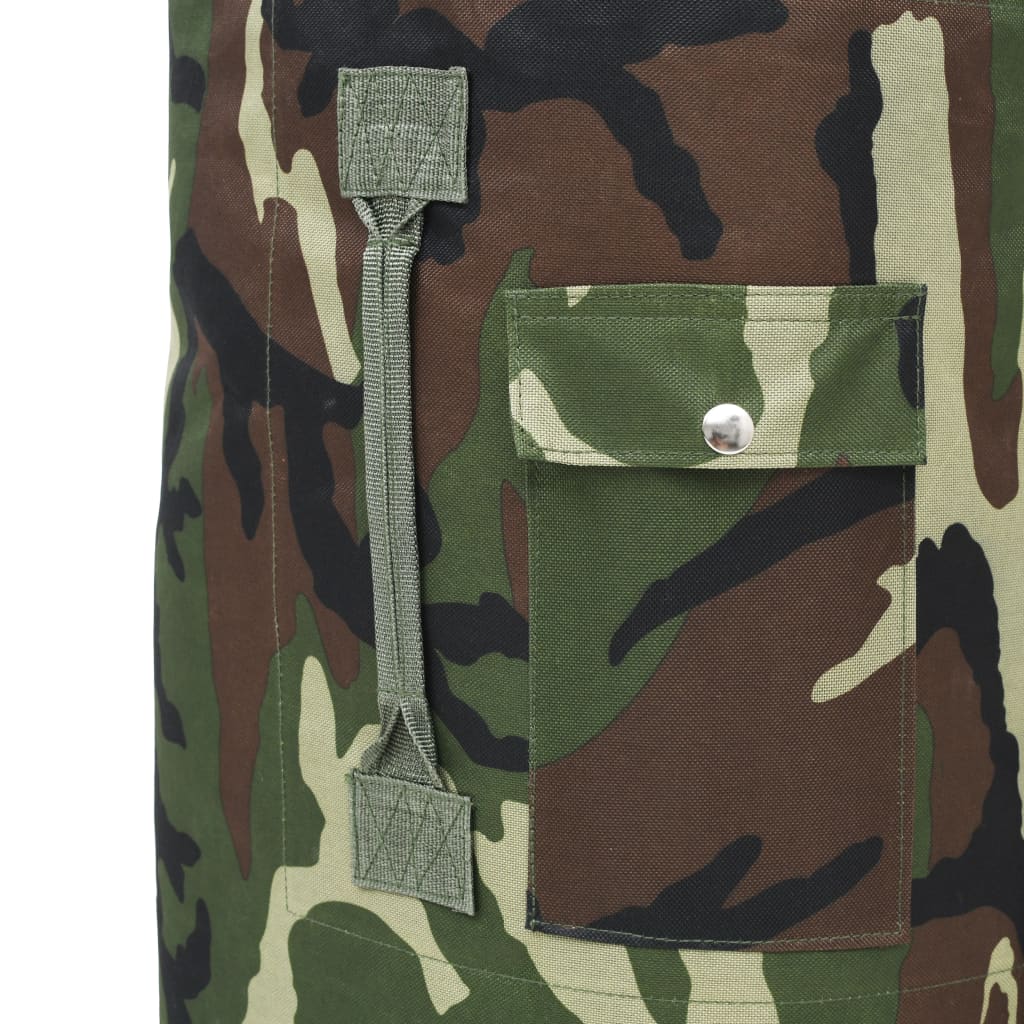 Rucsac În Stil Militar, 85 L,