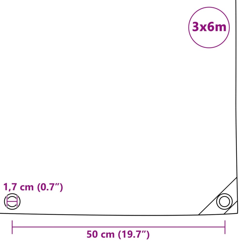 Prelată, , 650 G/M²,