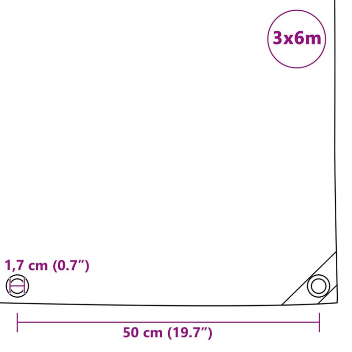 Prelată, , 650 G/M²,