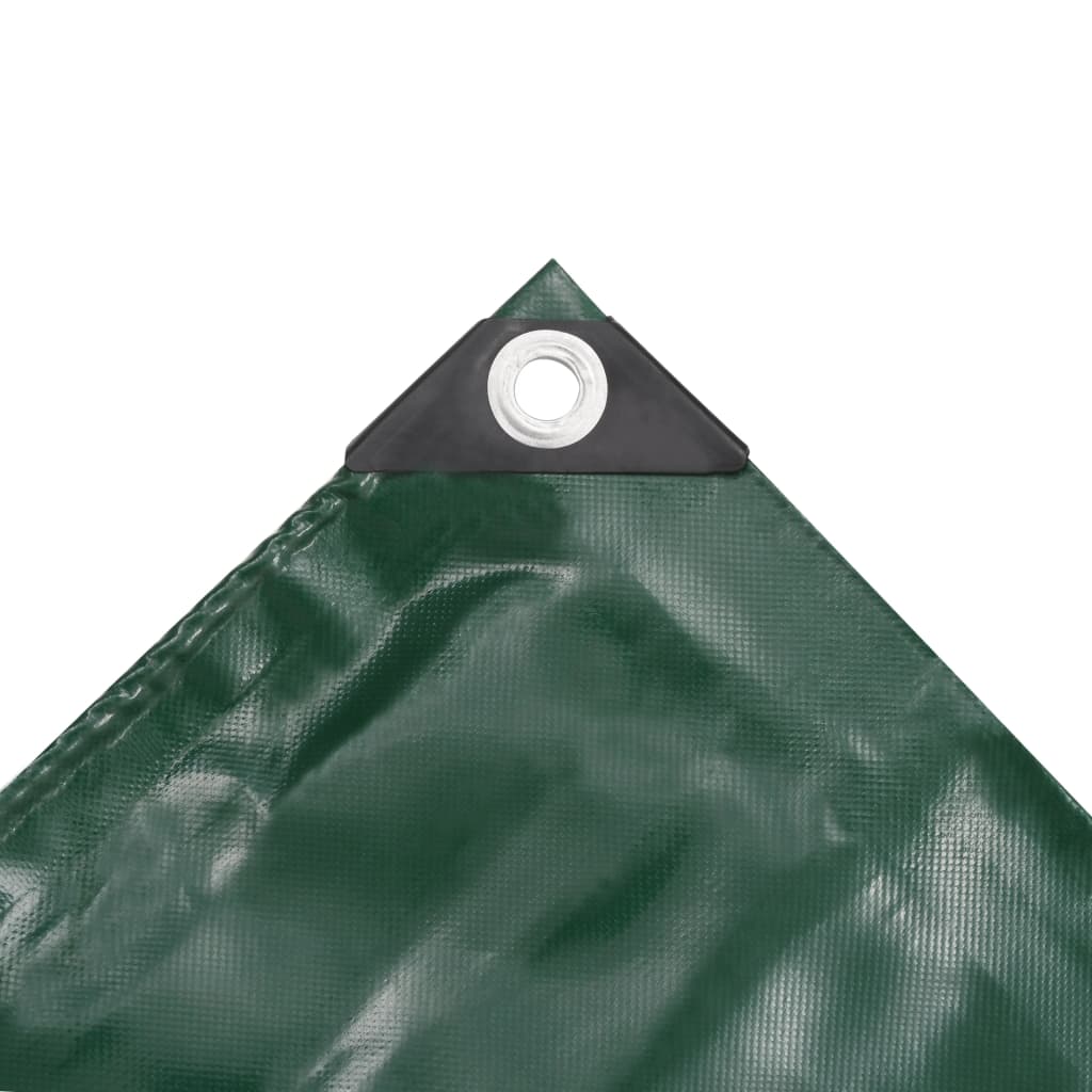 Prelată 650 G/M² 4 X 4 M Verde