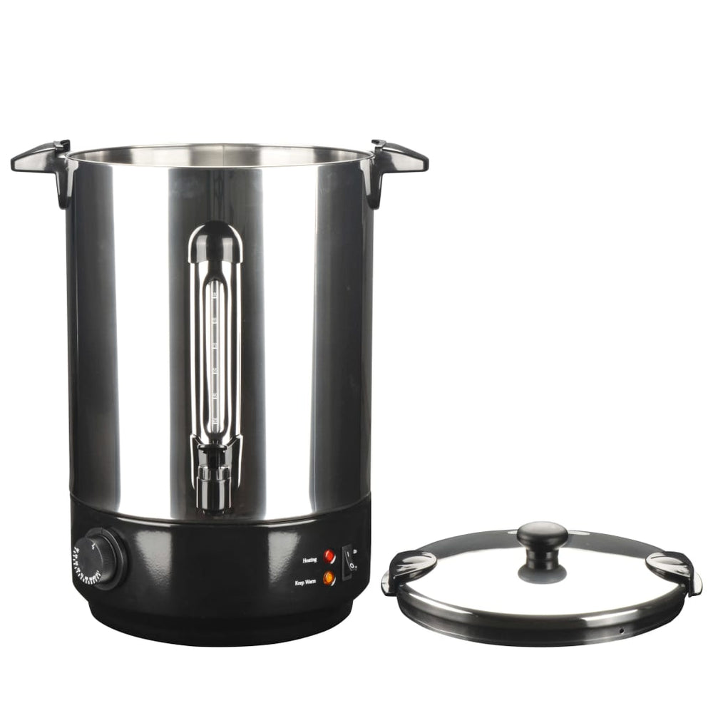 Fierbător Pentru Vin, , 2500 W, Oțel Inoxidabil