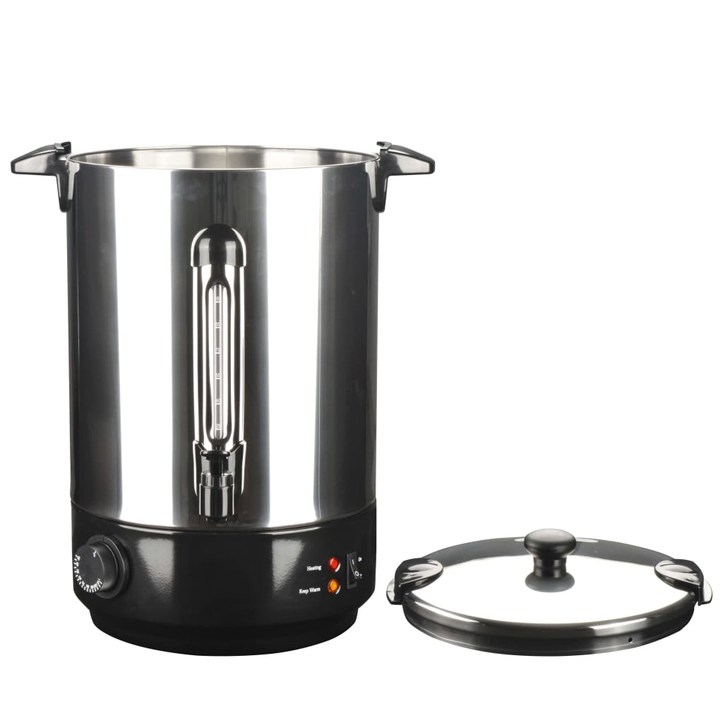 Fierbător Pentru Vin, , 2500 W, Oțel Inoxidabil