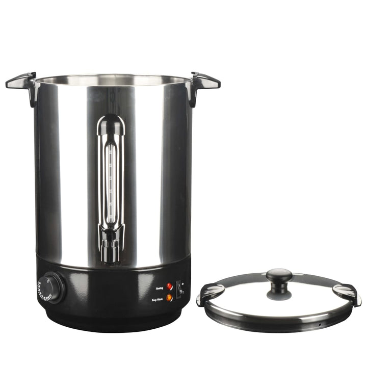 Fierbător Pentru Vin, , 2500 W, Oțel Inoxidabil