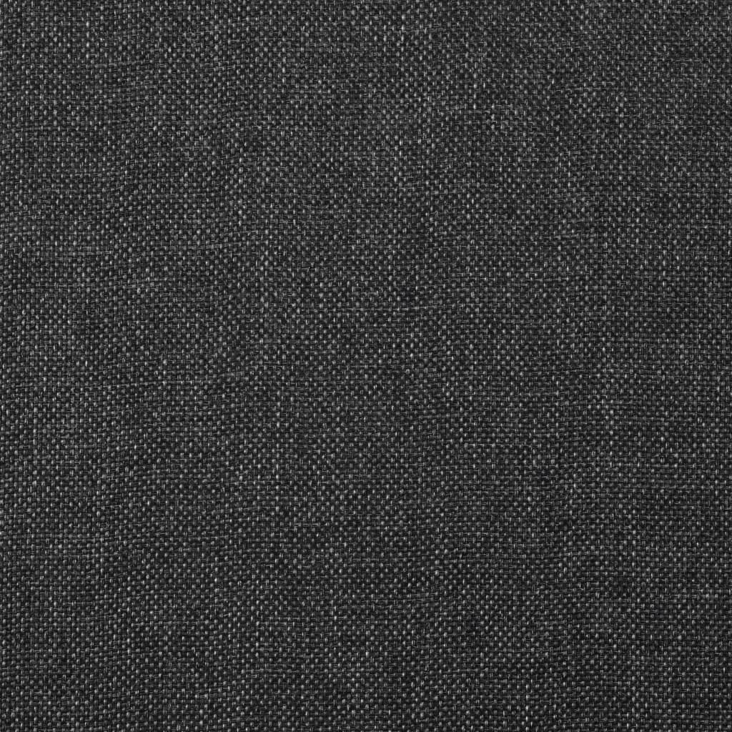 Scaune De Bucătărie, 2 Buc., , Material Textil